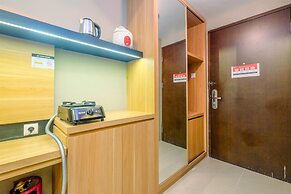 Wonderful Studio Apartment at Mustika Golf Residence