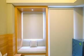 Wonderful Studio Apartment at Mustika Golf Residence