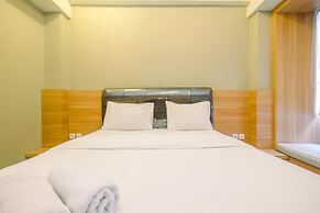 Wonderful Studio Apartment at Mustika Golf Residence