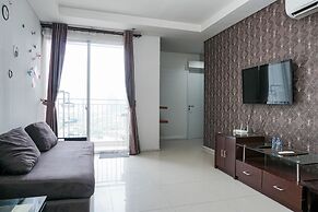 Elegant 2BR Apartment with Working Room The Lavande Residences