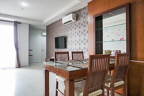 Elegant 2BR Apartment with Working Room The Lavande Residences