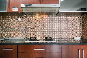 Elegant 2BR Apartment with Working Room The Lavande Residences