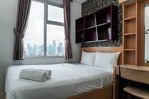 Elegant 2BR Apartment with Working Room The Lavande Residences