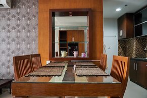 Elegant 2BR Apartment with Working Room The Lavande Residences