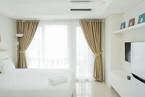 Best and Spacious Studio Room Bintaro Plaza Apartment