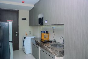 Cozy Studio Room at Nine Residence Apartment