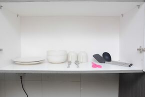 Cozy Studio Room at Nine Residence Apartment