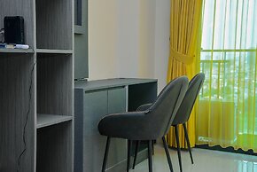 Cozy Studio Room at Nine Residence Apartment