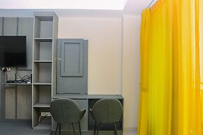 Cozy Studio Room at Nine Residence Apartment