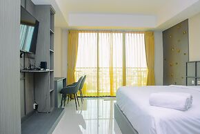 Cozy Studio Room at Nine Residence Apartment