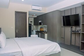 Cozy Studio Room at Nine Residence Apartment