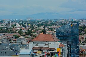 Cozy Studio Room at Nine Residence Apartment