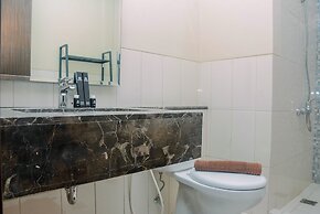 Cozy Studio Room at Nine Residence Apartment