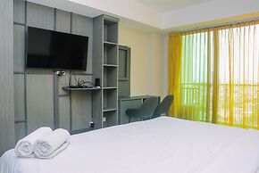 Cozy Studio Room at Nine Residence Apartment