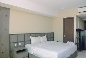 Cozy Studio Room at Nine Residence Apartment