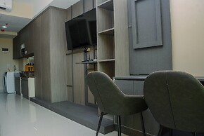 Cozy Studio Room at Nine Residence Apartment