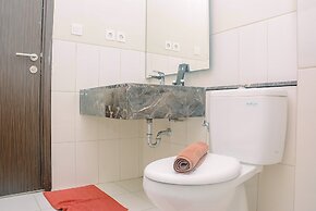 Cozy Studio Room at Nine Residence Apartment