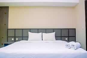 Cozy Studio Room at Nine Residence Apartment