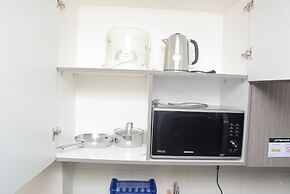 Cozy Studio Room at Nine Residence Apartment