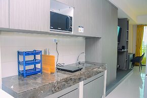 Cozy Studio Room at Nine Residence Apartment