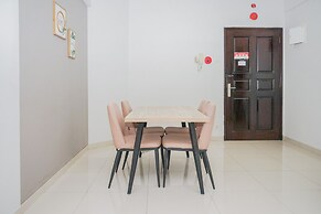 Highest Value 3BR Kondominium Golf Karawaci Apartment