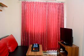 Cozy and Relax @ 2BR Green Pramuka City Apartment