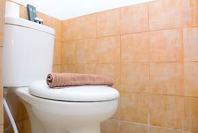 Cozy and Relax @ 2BR Green Pramuka City Apartment