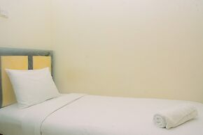 Cozy and Relax @ 2BR Green Pramuka City Apartment