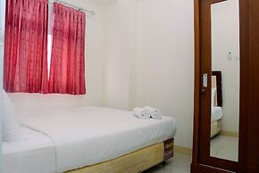 Cozy and Relax @ 2BR Green Pramuka City Apartment