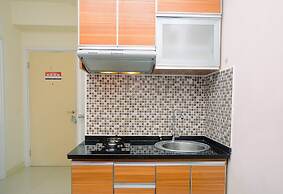 Cozy and Relax @ 2BR Green Pramuka City Apartment