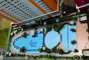 Cozy and Relax @ 2BR Green Pramuka City Apartment