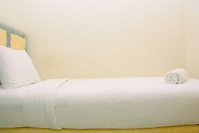 Cozy and Relax @ 2BR Green Pramuka City Apartment