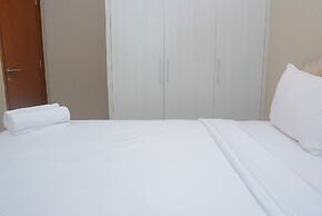 Warm and Cozy 2BR Apartment Woodland Park Residence