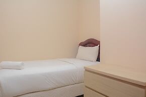 Warm and Cozy 2BR Apartment Woodland Park Residence