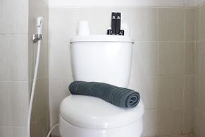 Simply 1BR Apartment at Stanford Jatinangor