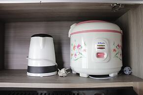 Simply 1BR Apartment at Stanford Jatinangor