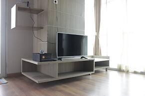 Simply 1BR Apartment at Stanford Jatinangor