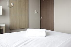 Simply 1BR Apartment at Stanford Jatinangor