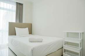 New Furnished and Homey 3BR Green Sedayu Apartment