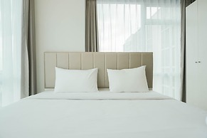 New Furnished and Homey 3BR Green Sedayu Apartment