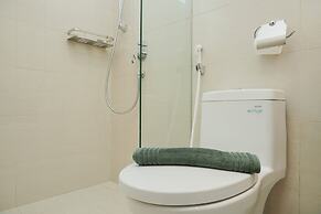 New Furnished and Homey 3BR Green Sedayu Apartment