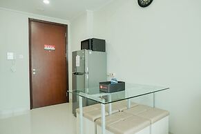 New Furnished and Homey 3BR Green Sedayu Apartment