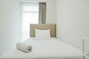 New Furnished and Homey 3BR Green Sedayu Apartment