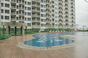 New Furnished and Homey 3BR Green Sedayu Apartment