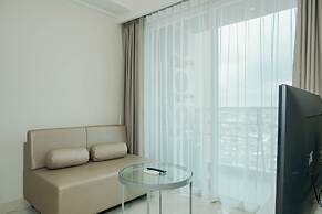 New Furnished and Homey 3BR Green Sedayu Apartment