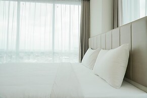 New Furnished and Homey 3BR Green Sedayu Apartment