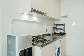 New Furnished and Homey 3BR Green Sedayu Apartment