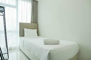 New Furnished and Homey 3BR Green Sedayu Apartment