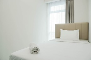 New Furnished and Homey 3BR Green Sedayu Apartment