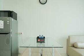 New Furnished and Homey 3BR Green Sedayu Apartment